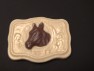 665 Horse Chocolate Candy or Soap Bar Mold